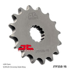 JT Sprockets Eesmine hammasratas JTF558.16, 16z, samm 428