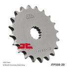 JT Sprockets Eesmine hammasratas JTF558.20, 20z, samm 428