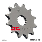 JT Sprockets Eesmine hammasratas JTF564.12, 12z, samm 520
