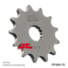 JT Sprockets Eesmine hammasratas JTF564.13, 13z, samm 520