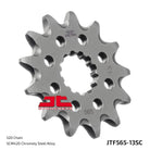JT Sprockets Eesmine hammasratas JTF565.13SC, 13z, samm 520, isepuhastuv