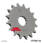 JT Sprockets Eesmine hammasratas JTF565.16, 16z, samm 520