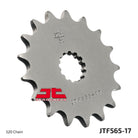 JT Sprockets Eesmine hammasratas JTF565.17, 17z, samm 520
