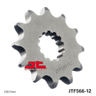 JT Sprockets Eesmine hammasratas JTF566.12, 12z, samm 530