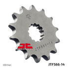 JT Sprockets Eesmine hammasratas JTF566.14, 14z, samm 530