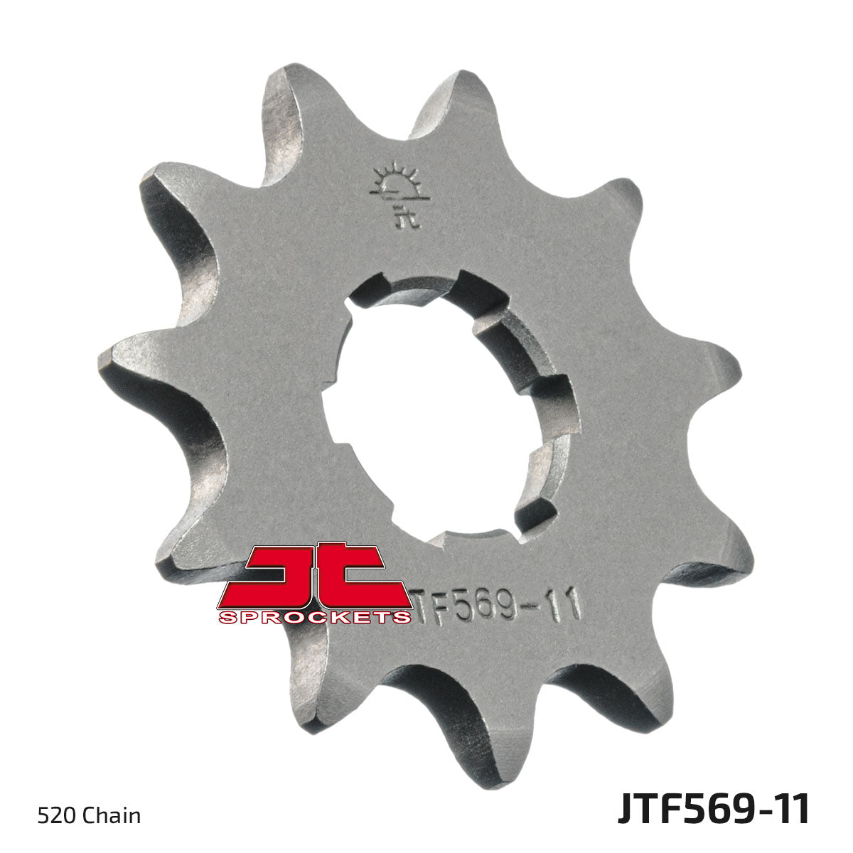 JT Sprockets Eesmine hammasratas JTF569.11, 11z, samm 520