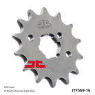 JT Sprockets Eesmine hammasratas JTF569.14, 14z, samm 520