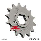 JT Sprockets Eesmine hammasratas JTF575.14, 14z, samm 520