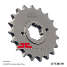 JT Sprockets Eesmine hammasratas JTF576.19, 19z, samm 428