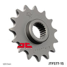 JT Sprockets Eesmine hammasratas JTF577.15, 15z, samm 520