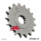 JT Sprockets Eesmine hammasratas JTF584.17, 17z, samm 532