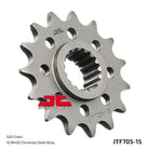 JT Sprockets Eesmine hammasratas JTF705.15, 15z, samm 520