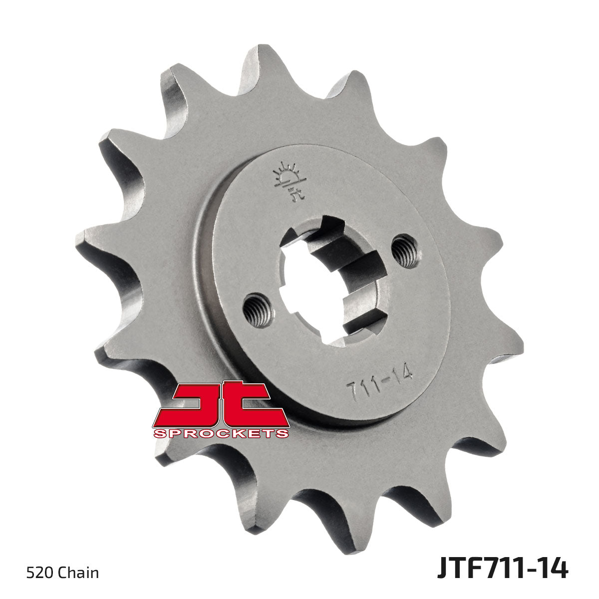JT Sprockets Eesmine hammasratas JTF711.14, 14z, samm 520