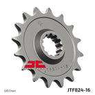 JT Sprockets Eesmine hammasratas JTF824.16, 16z, samm 520