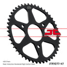JT Sprockets Tagumine hammasratas JTR1077.47, 47z, samm 420