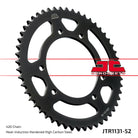 JT Sprockets Tagumine hammasratas JTR1131.52, 52z, samm 420
