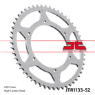 JT Sprockets Tagumine hammasratas JTR1133.52, 52z, samm 420