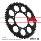 JT Sprockets Tagumine hammasratas JTR1135.62, 62z, samm 428