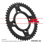 JT Sprockets Tagumine hammasratas JTR1204.46, 46z, samm 428