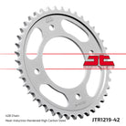 JT Sprockets Tagumine hammasratas JTR1219.42, 42z, samm 428