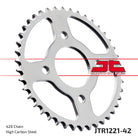 JT Sprockets Tagumine hammasratas JTR1221.42, 42z, samm 428