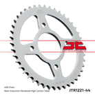 JT Sprockets Tagumine hammasratas JTR1221.44, 44z, samm 428