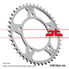 JT Sprockets Tagumine hammasratas JTR1304.44, 44z, samm 525