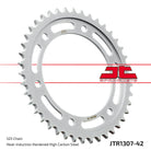 JT Sprockets Tagumine hammasratas JTR1307.42, 42z, samm 525