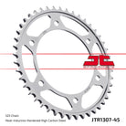 JT Sprockets Tagumine hammasratas JTR1307.45, 45z, samm 525