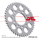 JT Sprockets Tagumine hammasratas JTR1332.45, 45z, samm 525