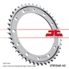 JT Sprockets Tagumine hammasratas JTR1340.43, 43z, samm 530