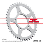 JT Sprockets Tagumine hammasratas JTR15.42, 42z, samm 525
