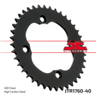 JT Sprockets Tagumine hammasratas JTR1760.40, 40z, samm 520