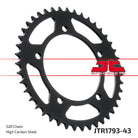 JT Sprockets Tagumine hammasratas JTR1793.43, 43z, samm 520