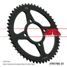 JT Sprockets Tagumine hammasratas JTR1796.51, 51z, samm 428