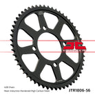 JT Sprockets Tagumine hammasratas JTR1806.56, 56z, samm 428