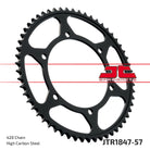 JT Sprockets Tagumine hammasratas JTR1847.57, 57z, samm 428