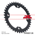 JT Sprockets Tagumine hammasratas JTR1857.39, 39z, samm 520