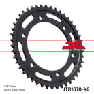 JT Sprockets Tagumine hammasratas JTR1870.46, 46z, samm 428