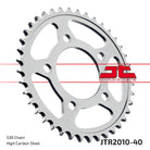 JT Sprockets Tagumine hammasratas JTR2010.40, 40z, samm 530