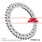 JT Sprockets Tagumine hammasratas JTR2011.42, 42z, samm 530