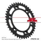 JT Sprockets Tagumine hammasratas JTR210.42, 42z, samm 520