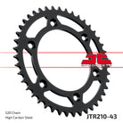 JT Sprockets Tagumine hammasratas JTR210.43, 43z, samm 520