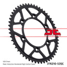 JT Sprockets Tagumine hammasratas JTR210.53SC, 53z, samm 520, isepuhastuv