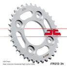 JT Sprockets Tagumine hammasratas JTR212.34, 34z, samm 420