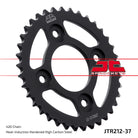 JT Sprockets Tagumine hammasratas JTR212.37, 37z, samm 420