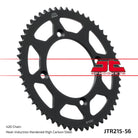 JT Sprockets Tagumine hammasratas JTR215.56, 56z, samm 420