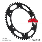 JT Sprockets Tagumine hammasratas JTR223.53, 53z, samm 520