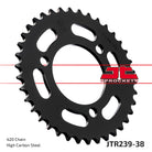 JT Sprockets Tagumine hammasratas JTR239.38, 38z, samm 420