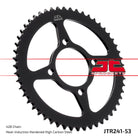 JT Sprockets Tagumine hammasratas JTR241.53, 53z, samm 428